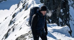 冬山レイヤリング