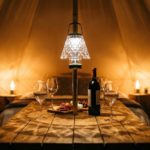 ポケットの中のシャンデリア。Goal Zeroが創る、夜の「空気」