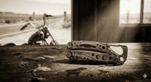 贅肉を削ぎ落とせ。Leatherman Skeletoolが語る『空白の美学』