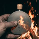 スノーピーク(snow peak) チタンスキットル)