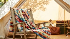 ラギッドな自然に、一滴のラグジュアリーを。Pendletonという魔法