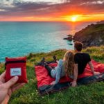 濡れた砂浜も、ゴツゴツの岩場も。手のひらサイズのリビング、Matador