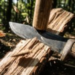 薪を割る喜びを知っているか？ モーラナイフ・コンパニオンHDのタフネス