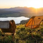 一番いい席は、私が決める。Helinox サンセットチェアから見る「絶景」