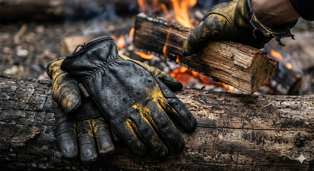 火を掴むための第二の皮膚。GRIP SWANY G 1が刻む「歴史」d