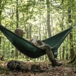 DDハンモックで読む「空」