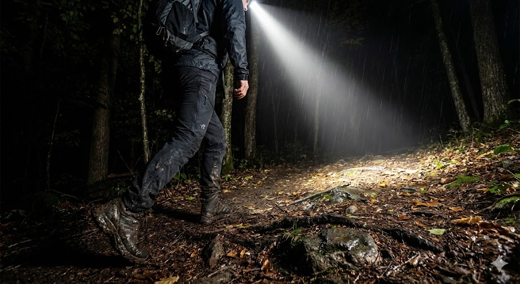 Black Diamond(ブラックダイヤモンド) スポット400