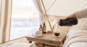 WACACO(ワカコ) ナノプレッソ (携帯エスプレッソメーカー)