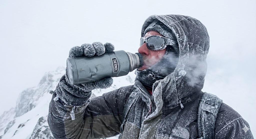 HERMOS(サーモス) 山専用ボトル