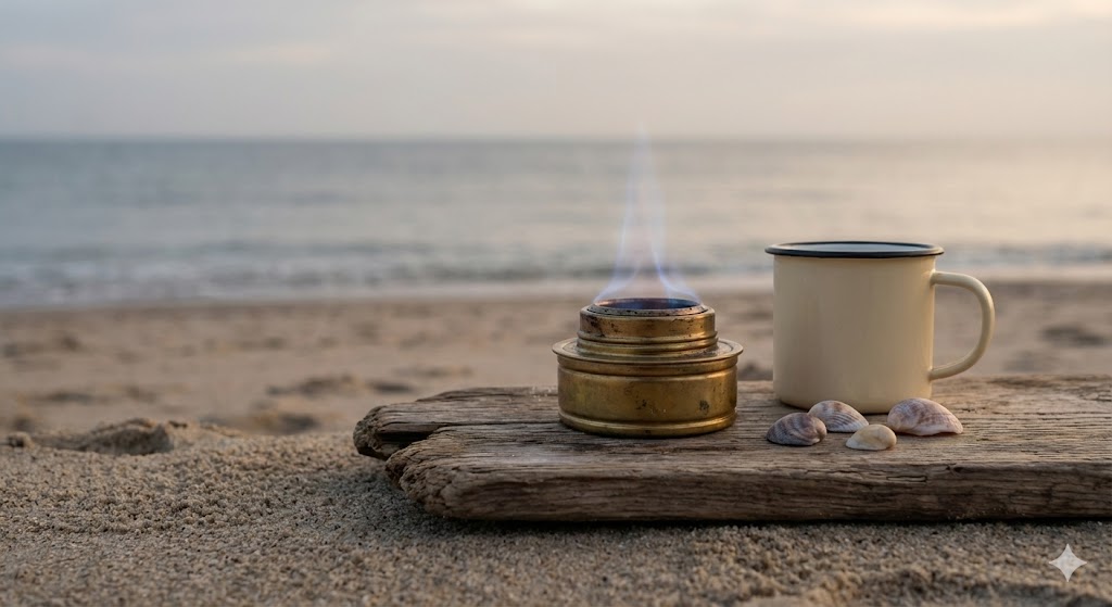 trangia(トランギア) アルコールバーナー