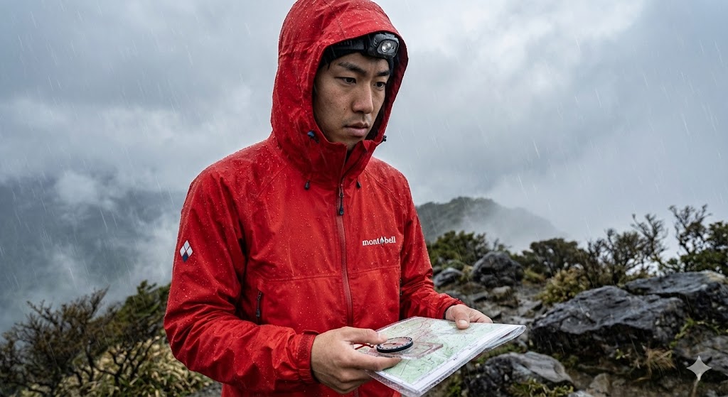 雨は「データ」だ。膜（メンブレン）だけが、命とコンディションを守る