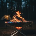 焚き火台の到達点。10年使い倒しても歪まない「鉄の祭壇」Snow Peak 焚火台 L