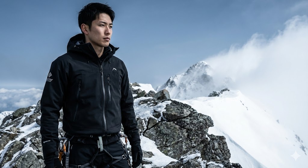 数字が証明する春。GORE TEX INFINIUMがもたらす「行動」の中毒性