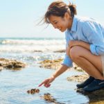 春の海辺は、小さな宇宙。潮だまり（タイドプール）で始める地球観察