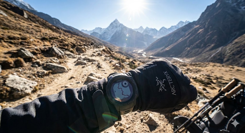 感覚を疑え、データを信じろ。Garmin Instinct 2 Solar は「生還」への羅針盤