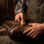 雪解け泥を歩くための儀式。Danner Lightと蜜蝋ワックス